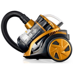 Odkurzacz bezworkowy Hyundai VC014 filtr Hepa Eco 800W