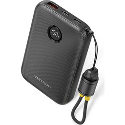 Vention 10000mAh 2 x USB-C 1x USB-A