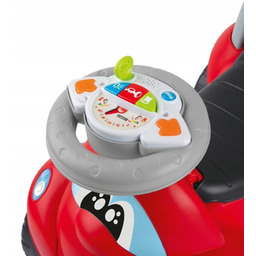 Chicco 00011211000000 Billy pchacz i jeździdło