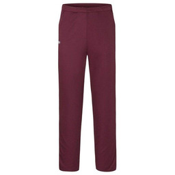 KARLOWSKY Spodnie wsuwane Essential oberżyna HM 14-39