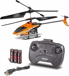 Carson 500507155 Nano Tyrann 230 Gyro IR 2CH,