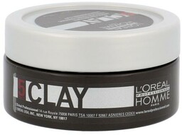 L''Oréal Professionnel Homme Clay stylizacja włosów 50 ml