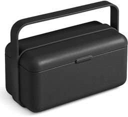 Blim Plus Lunchbox S (czarny) BAULETTO