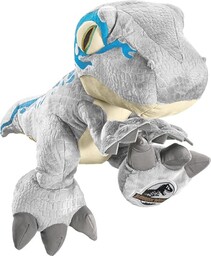 Schmidt Spiele Jurassic World Pluszak, Wielokolorowy, 48 cm