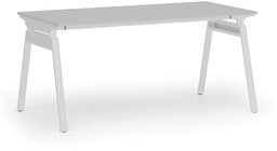 Biurko PRIMO SIGMA, 1600 x 800 mm, podstawa
