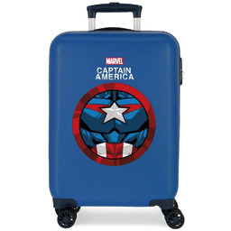 Marvel Avengers Captain America kabina walizka