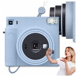 Instax Square SQ1 Aparat natychmiastowy Fujifilm Drukuje Kwadratowe