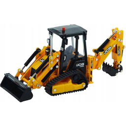 Koparka ładowarka Jcb 1CXT Britains 43264