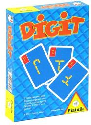 Gra Logiczna Piatnik Digit - Wyzwanie dla Umysłu