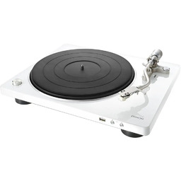 Gramofon Denon DP-450 Usb White