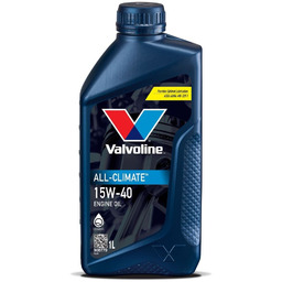 Valvoline 908779 Olej silnikowy All Climate 15W-40 Pojemność: