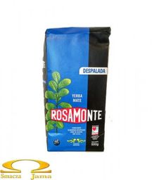Yerba Mate Rosamonte Despalada 0,5kg