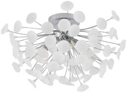 Lindby - Yurina Lampa Sufitowa Chrome