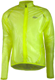 ROGELLI CROTONE lekka kurtka rowerowa, fluor