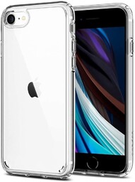 SPIGEN ULTRA HYBRID IPHONE 7/8/SE 2020 CRYSTAL CLEAR