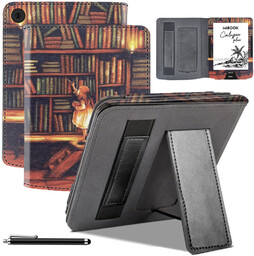Etui SKÓRZANE do InkBook Focus + RYSIK