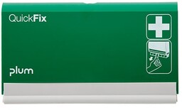 Dozownik na plastry Plum QuickFix pusty
