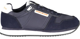 MĘSKIE BUTY SPORTOWE CALVIN KLEIN NIEBIESKIE