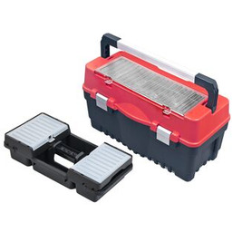 Skrzynka Formuła Carbo 700 RS Alu Plus czerwona