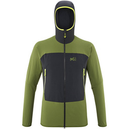 Kurtka Męska Milllet Fusion Xcs Hoodie-Xl
