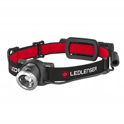 Latarka Czołowa Ledlenser H8R Akumulatorowa 600 LM