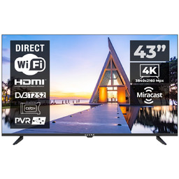 Telewizor Kiano Elegance LED TV 43'' 4K Smart