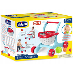 Zabawka wózek na zakupy Chicco Move & Grow