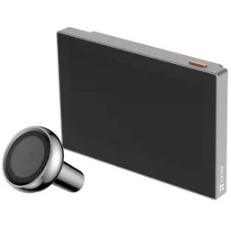 Ezviz HP2 4,3" 2Mpix Srebrny Wizjer z kamerą