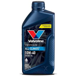 Valvoline 908776 Olej silnikowy All Climate 10W-40 Pojemność: