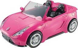 Barbie Różowy kabriolet, DVX59