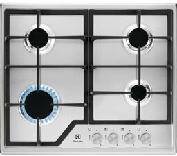 Płyta gazowa ELECTROLUX EGS6426SX 60 cm Inox