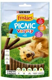 Purina Nestle PURINA FRISKIES Picnic Variety - przysmak