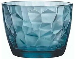 Bormioli Rocco 302259 Diamond Ocean Blue szklanka
