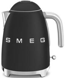 Czajnik Smeg KLF03BLMEU kolor czarny mat