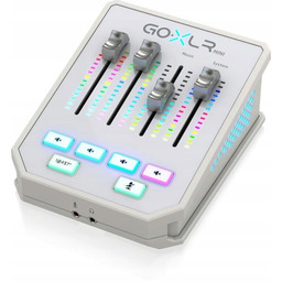 Tc Helicon Go Xlr Mini-WH Mikser sampler