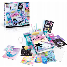 Canal Toys Lab Studio Zestaw dla dzieci Akwarela