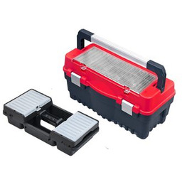 Skrzynka Formuła Carbo 600 RS Alu Plus czerwona