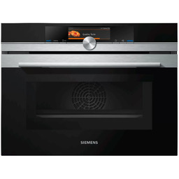 Piekarnik z mikrofalą SIEMENS iQ700 CM678G4S1
