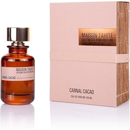MAISON TAHITE Carnal Cacao Eau de Parfum, Unisex