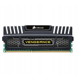 Pamięć Ram Corsair Vengeance DDR3 4GB 1600 Mhz