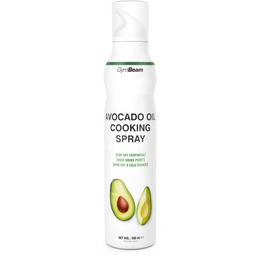 GymBeam Olej z awokado w sprayu 200 ml
