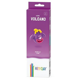 HEY CLAY Masa plastyczna Obcy Volcano HC30089
