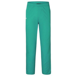 KARLOWSKY Spodnie wsuwane Essential szmaragdowo-zielone HM 14-72