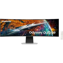 Samsung LS49CG954SUXEN TV 124,5 cm (49") 5K Ultra