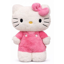 Hello Kitty 40 cm Różowa