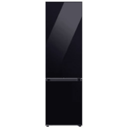 Lodówka SAMSUNG Bespoke RB38C6B2E22/EF 203cm Czarny No Frost