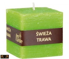 Pro Candle ZIELONA TRAWA, świeczka zapachowa