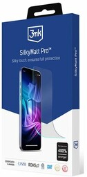 3MK Folia ochronna Silky Matt Pro do Apple