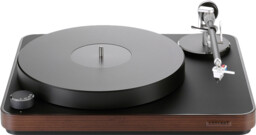 Clearaudio Concept - baza gramofonu (czarny - dark