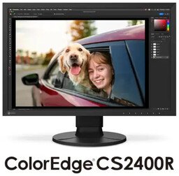 Monitor EIZO ColorEdge CS2400R Rabat skalibrowany